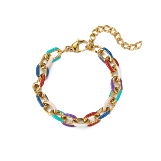 Candy colourful bracelet