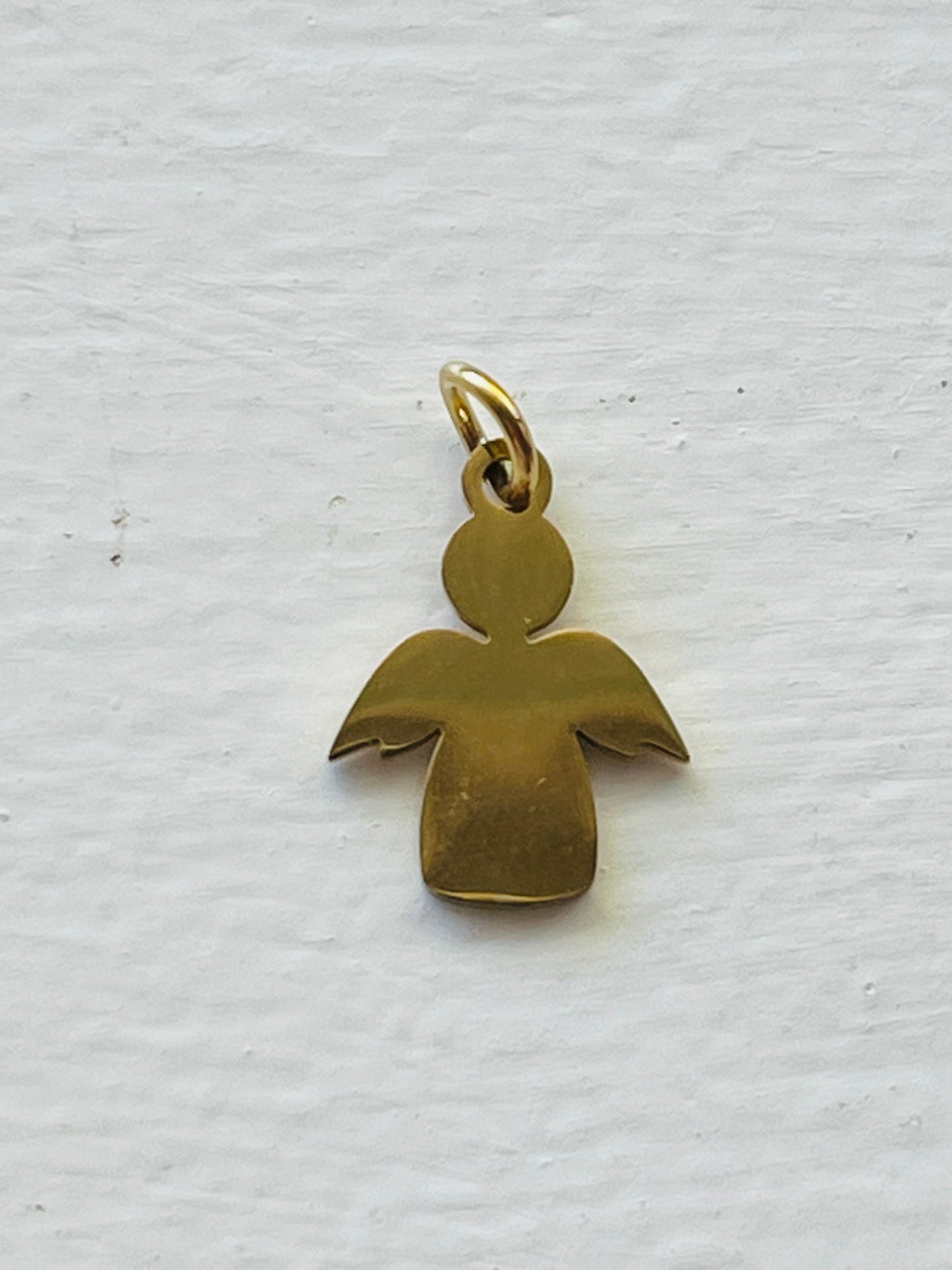 Angel charm pendant