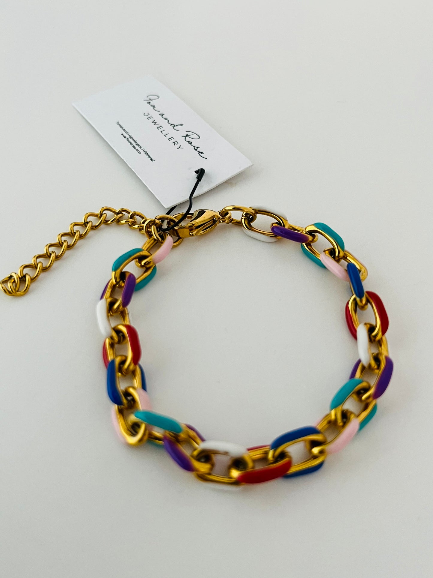 Candy colourful bracelet