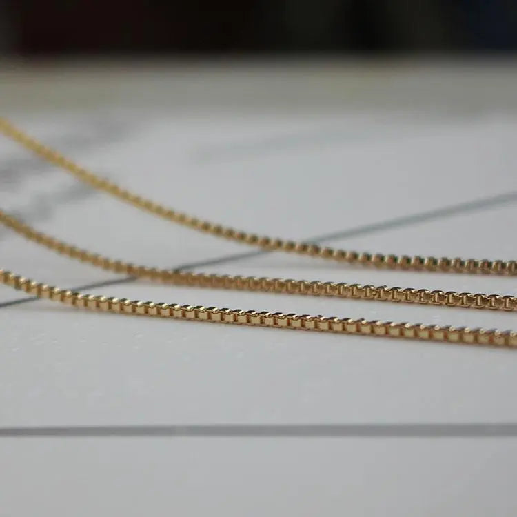 Kali fine box chain