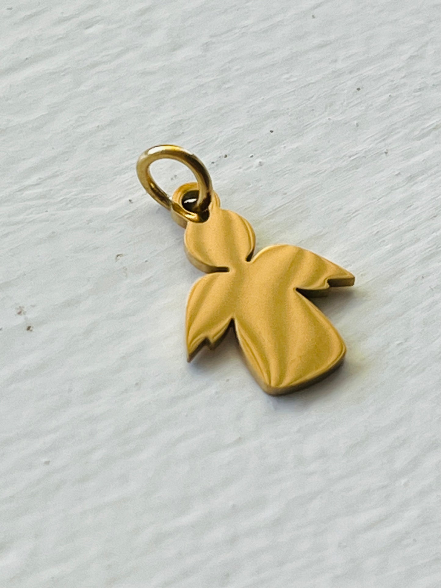 Angel charm pendant