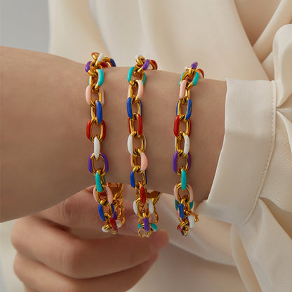 Candy colourful bracelet