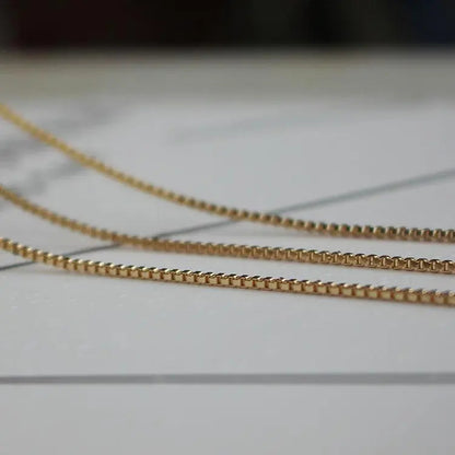 Kali fine box chain