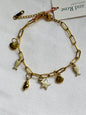 Pure Shores Keepsake Charm Bracelet
