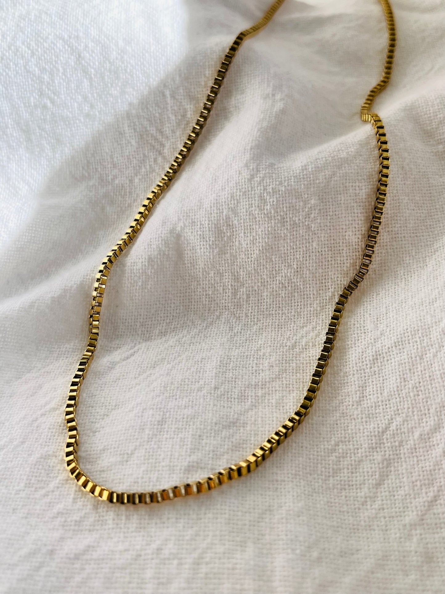 Kali fine box chain