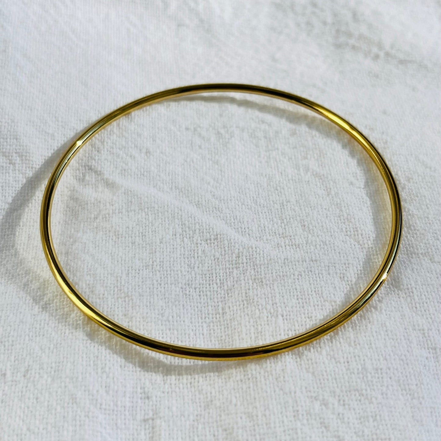 Kylie Gold Bangles