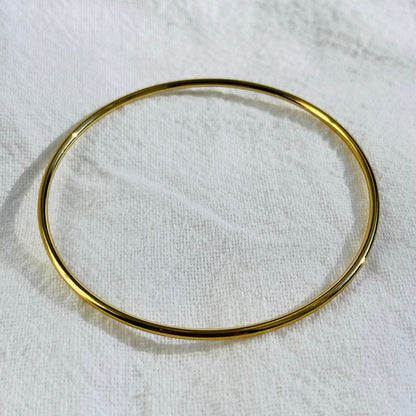 Kylie Gold Bangles