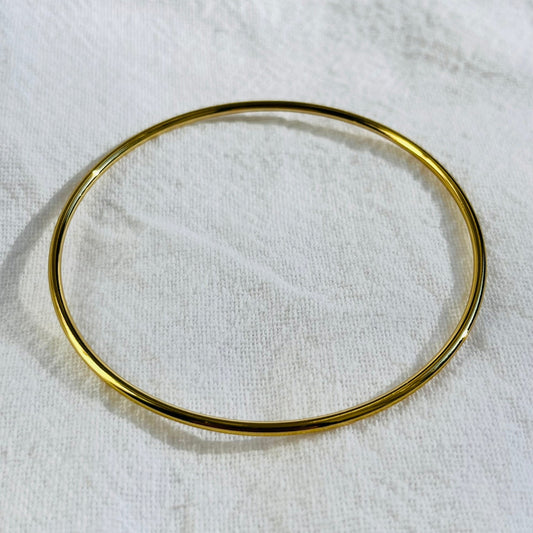 Kylie Gold Bangles