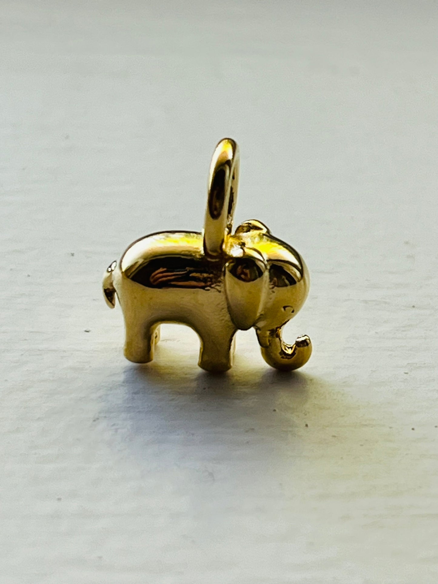 Nellie Elephant charm