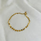 Everly disk bracelet