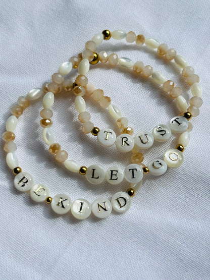 SoulWords Bracelet