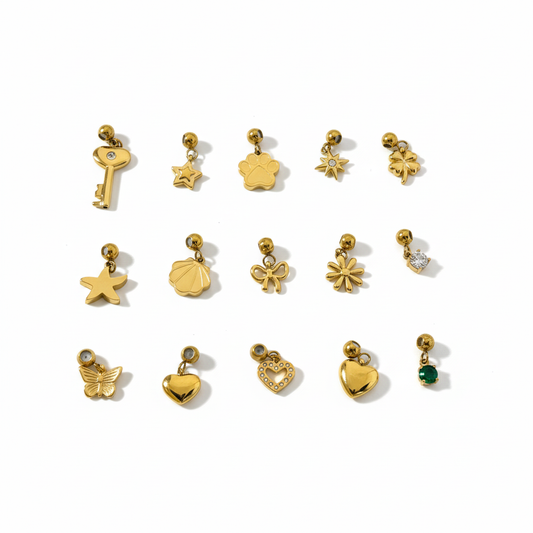 Alicia threader charms collection product photo 1