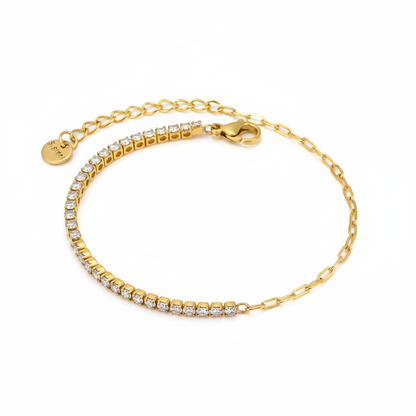 Billie tennis bracelet product photo 2