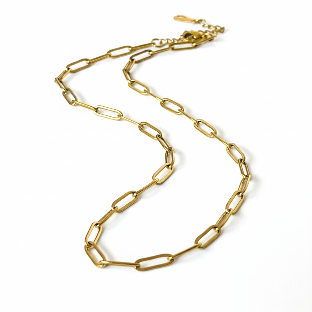 Enhanced Sofia necklace product photo