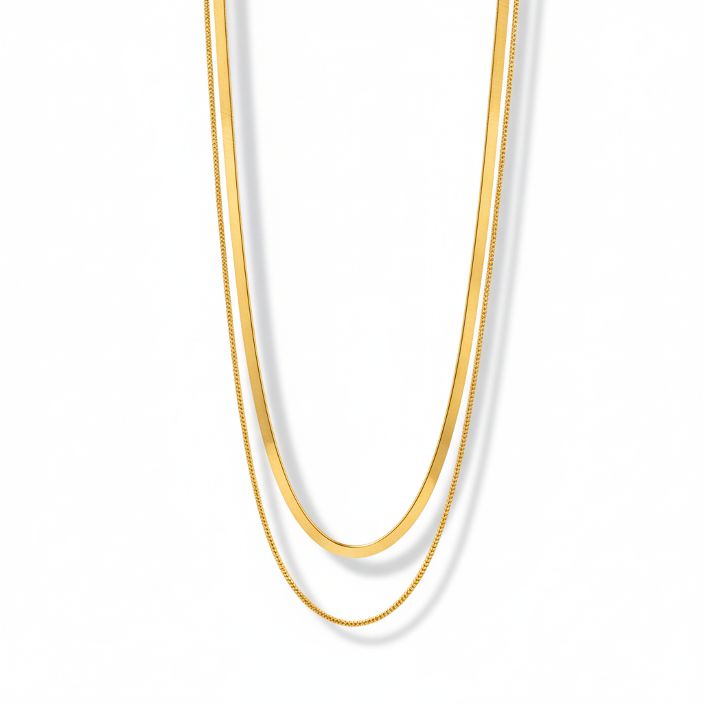 Gigi necklace product photo 1