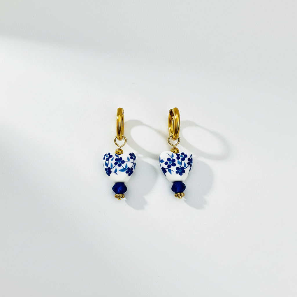 Isabel earrings product photo 1