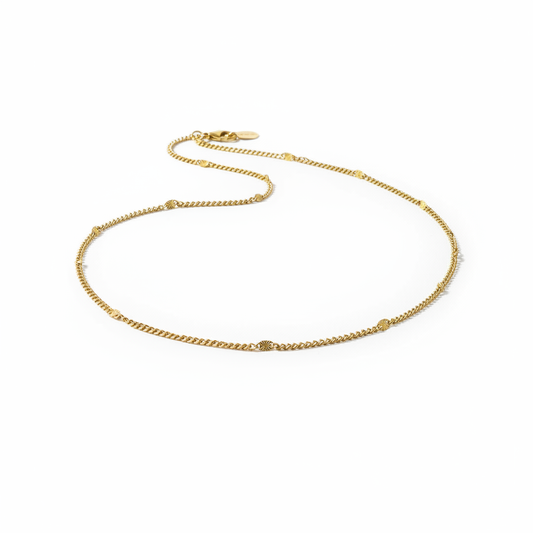 Logan necklace product photo 2