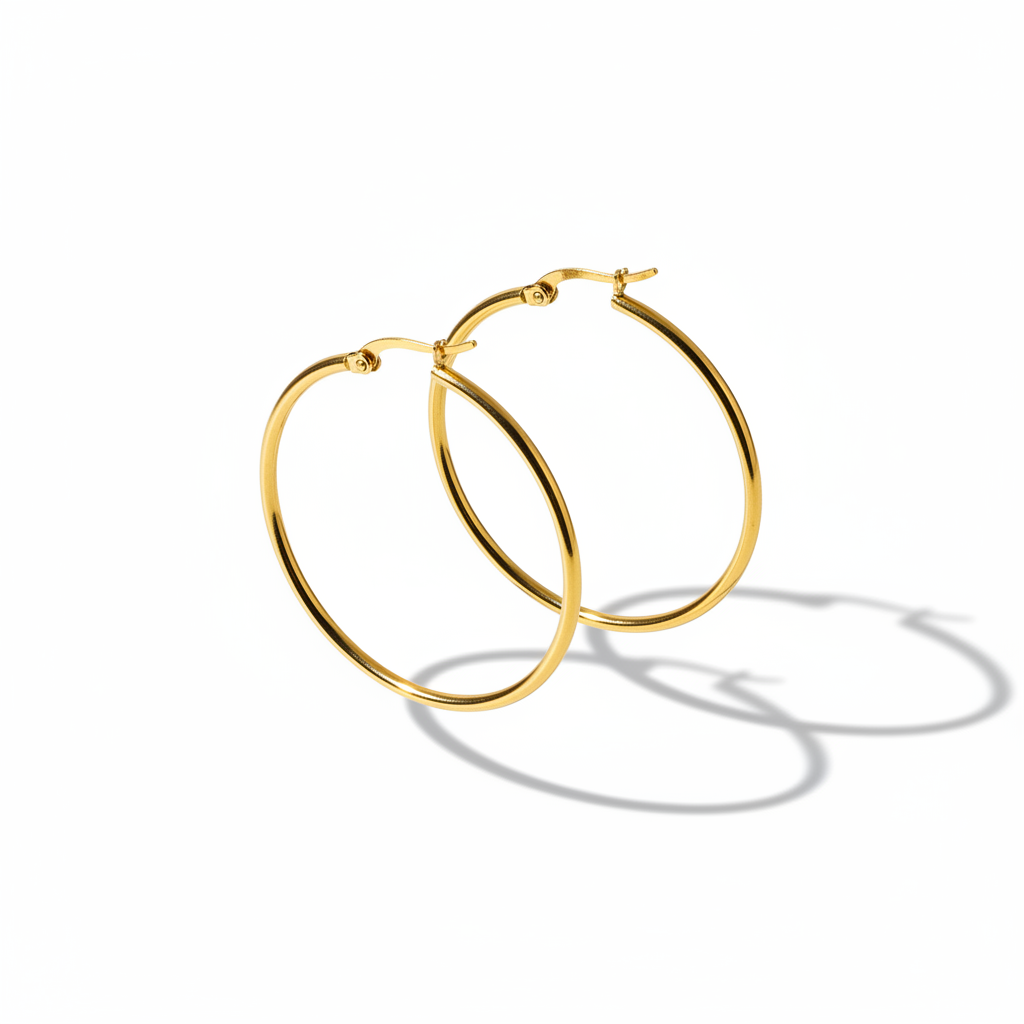 Natasha earrings product photo 2