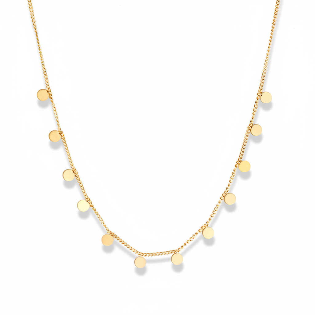 Nova necklace product photo 1