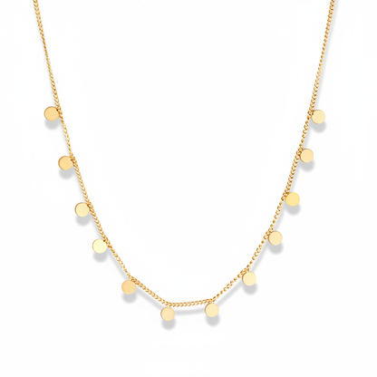 Nova necklace product photo 1