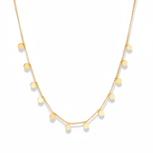 Nova necklace product photo 1