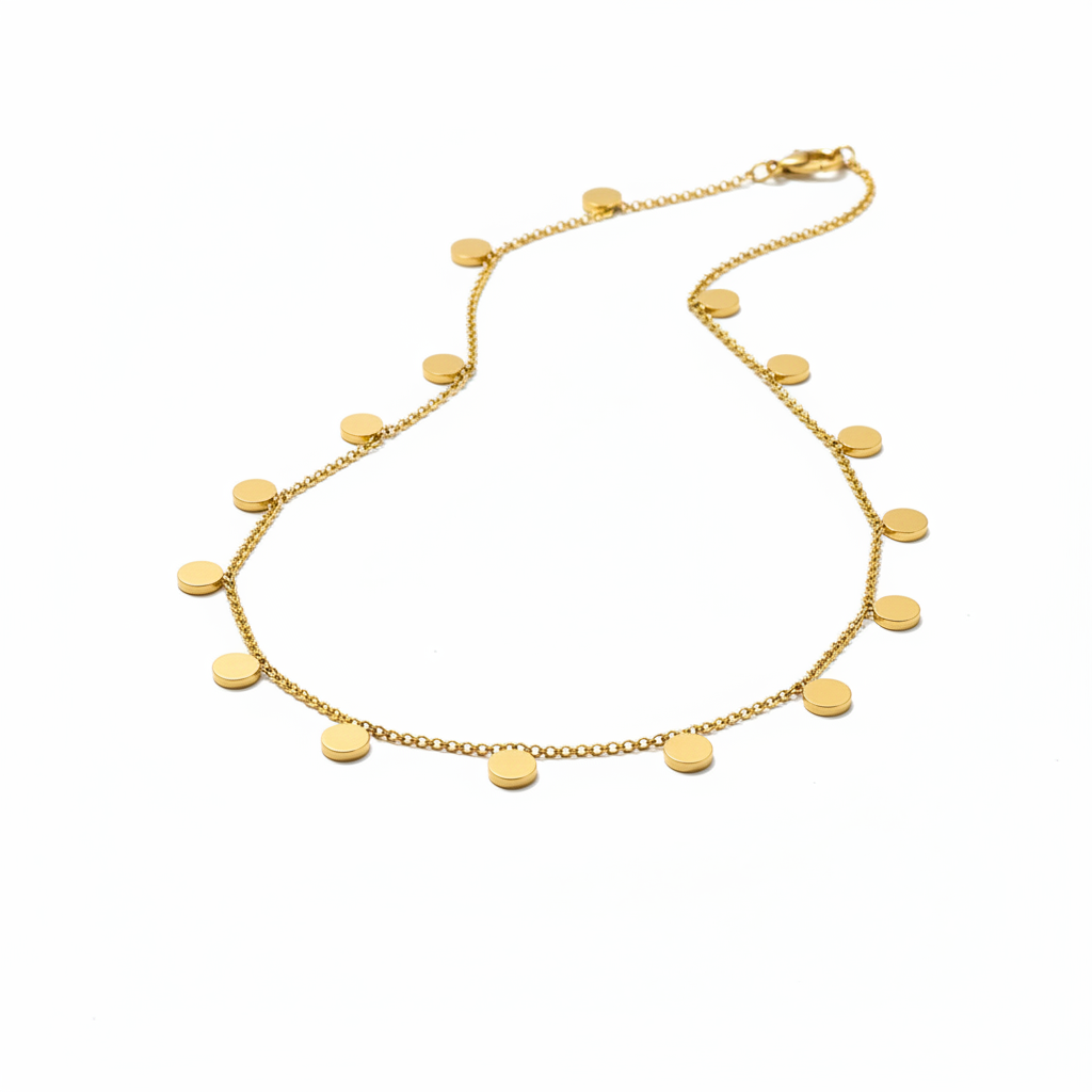 Nova necklace product photo 2